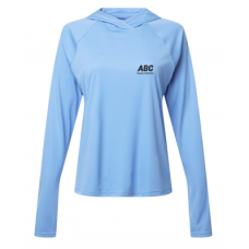 Columbia Women's PFG Tidal Tee Hooded Long Sleeve HB216061 Columbia Women's PFG Tidal Tee Hooded Long Sleeve HB216061