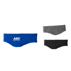 Port Authority R-Tek Stretch Fleece Headband HBLWC910 Port Authority R-Tek Stretch Fleece Headband HBLWC910