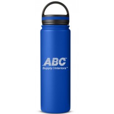 CORE365 24oz Vacuum Insulated Stainless Steel Bottle SLWCE051
