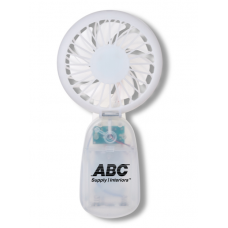 Prime Line Prisma Battery Powered Clip On Fan SLWFN202 Prime Line Prisma Battery Powered Clip On Fan SLWFN202