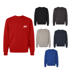 Unisex Heavyweight Crewneck Sweatshirt HBIND3000 Unisex Heavyweight Crewneck Sweatshirt HBIND3000