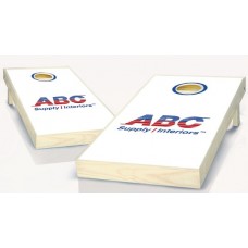 Cornhole Set - Regulation Size SLWCORNHL Cornhole Set - Regulation Size SLWCORNHL