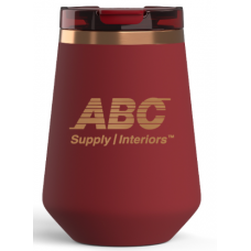 RTIC 12oz Happy Hour Wine Tumbler HBLWRTIC12HWT RTIC 12oz Happy Hour Wine Tumbler HBLWRTIC12HWT