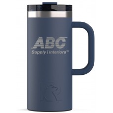 RTIC 16oz Road Trip Travel Mug HBLWRTIC16RTM RTIC 16oz Road Trip Travel Mug HBLWRTIC16RTM