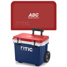 RTIC 22 QT Ultra-Light Wheeled Cooler SLWRTIC22ULC