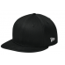 New Era Flat Bill Snapback Cap SLWNE400 New Era Flat Bill Snapback Cap SLWNE400