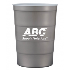 Recyclable "STEEL" Chill-Cups SLWSM-6328 Recyclable "STEEL" Chill-Cups SLWSM-6328