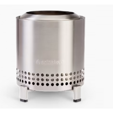 Solo Stove Mesa XL Tabletop Smokeless Fire Pit 7"x8.6" SLWSS-MESAXL Solo Stove Mesa XL Tabletop Smokeless Fire Pit 7"x8.6" SLWSS-MESAXL