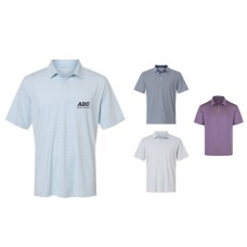 Swannies Men's Smith Striped Polo HBLWSW1110 Swannies Men's Smith Striped Polo HBLWSW1110