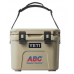 YETI Roadie 15 - Portable Small Cooler HBLWYETI15