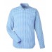 Vineyard Vines Men's On-The-Go Nylon Gingham Shirt SLWW012060