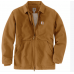 Carhartt Sherpa-Lined Loose Fit Jacket HBLW104293 Carhartt Sherpa-Lined Loose Fit Jacket HBLW104293