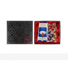 Golden Box of Lindt Sweets HBLWLT100 Golden Box of Lindt Sweets HBLWLT100