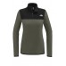 North Face Ladies Glacier 1/4-ZIp Fleece HBLWNF0A7V4M North Face Ladies Glacier 1/4-ZIp Fleece HBLWNF0A7V4M