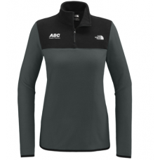 North Face Ladies Glacier 1/4-ZIp Fleece HBLWNF0A7V4M