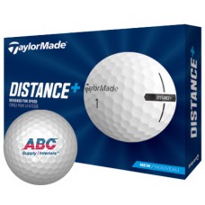 TaylorMade Distance Golf Balls SLWTylrMade