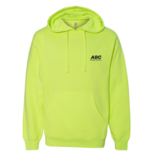 Unisex Midweight Hooded Sweatshirt HBLWSS4500 - EMB