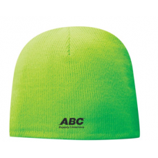 Port & Company Fleece Lined Beanie HBLWCP91L