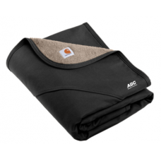 Carhartt Firm Duck Sherpa-Lined Blanket HBLWCTP0000502 Carhartt Firm Duck Sherpa-Lined Blanket HBLWCTP0000502