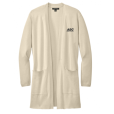 Mercer+Mettle Women's Open-Front Cardigan Sweater HBLWMM3023