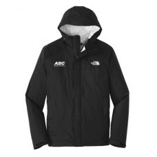 North Face Mens Dryvent Rain Jacket HBLWH4