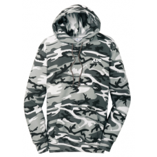 Core Fleece Camo Hoodie - HBLWPC78HC