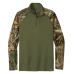 Russell Outdoors Realtree Colorblock Performance 1/4-Zip HBLWRU152 Russell Outdoors Realtree Colorblock Performance 1/4-Zip HBLWRU152