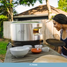 Solo Stove PI Prime Pizza Oven 20.5"x15.25" HBLWSS-PIPRIME Solo Stove PI Prime Pizza Oven 20.5"x15.25" HBLWSS-PIPRIME