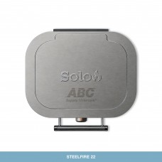 Solo Stove Steelfire 22" Griddle HBSS22-G-UNIT-WLID Solo Stove Steelfire 22" Griddle HBSS22-G-UNIT-WLID