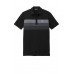 TravisMathew Coastal Chest Stripe Polo SLWTM1MY402 Left Slv Logo Location