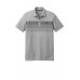 TravisMathew Coastal Chest Stripe Polo SLWTM1MY402 Left Slv Logo Location