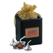 X-Cube with Hershey Chocolate Kisses HB425-CKSS X-Cube with Hershey Chocolate Kisses HB425-CKSS