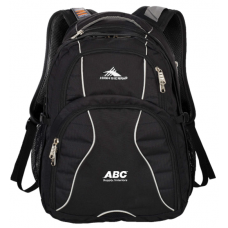High Sierra Swerve 17" Computer Backpack HB8050-37 High Sierra Swerve 17" Computer Backpack HB8050-37