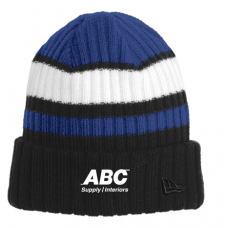 New Era Ribbed Tailgate Beanie HBLWNE903