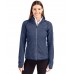 Cutter & Buck Ladies Mainsail Sweater-Knit Full Zip Jacket HBLWLCO00059